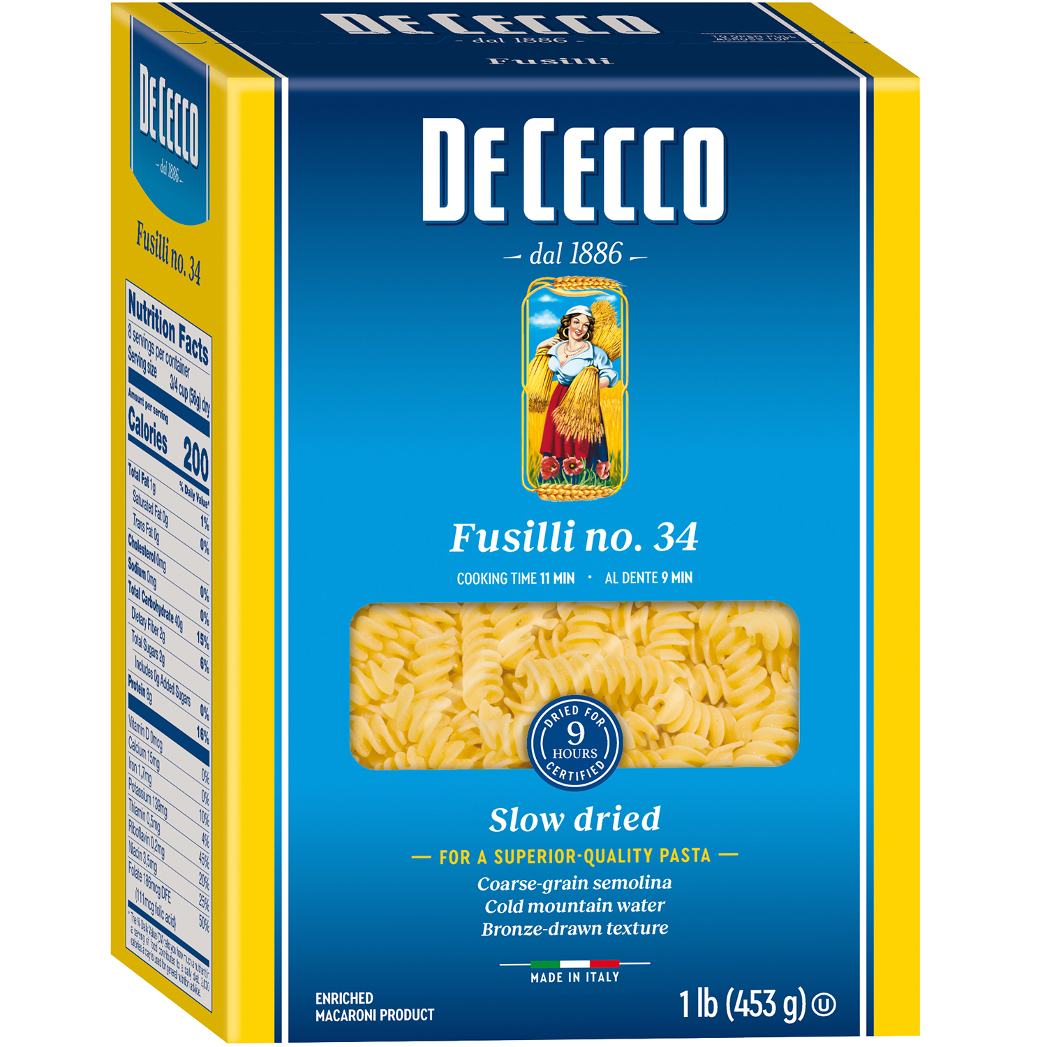 De Cecco Fusilli