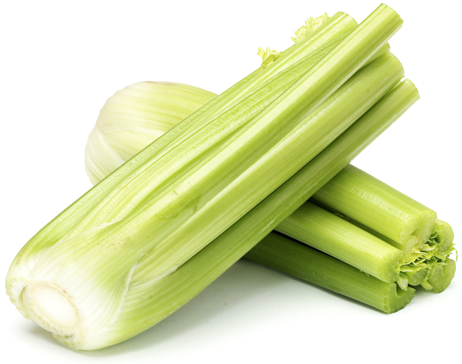Organic Celery Hearts