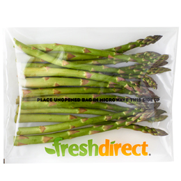 FreshDirect Green Asparagus, Ready to Heat