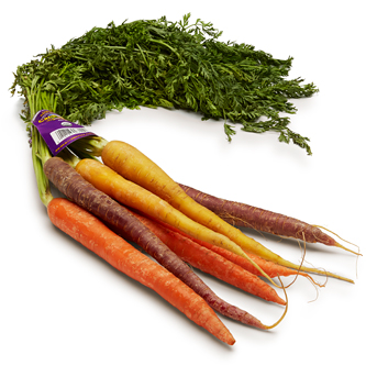 Cal-Organic Organic Rainbow Carrots