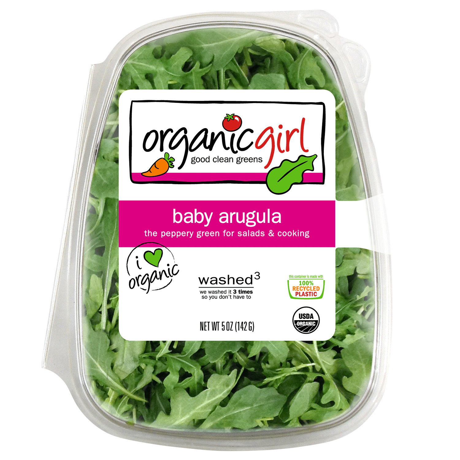 organicgirl Baby Arugula