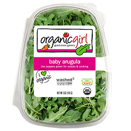 organicgirl Baby Arugula