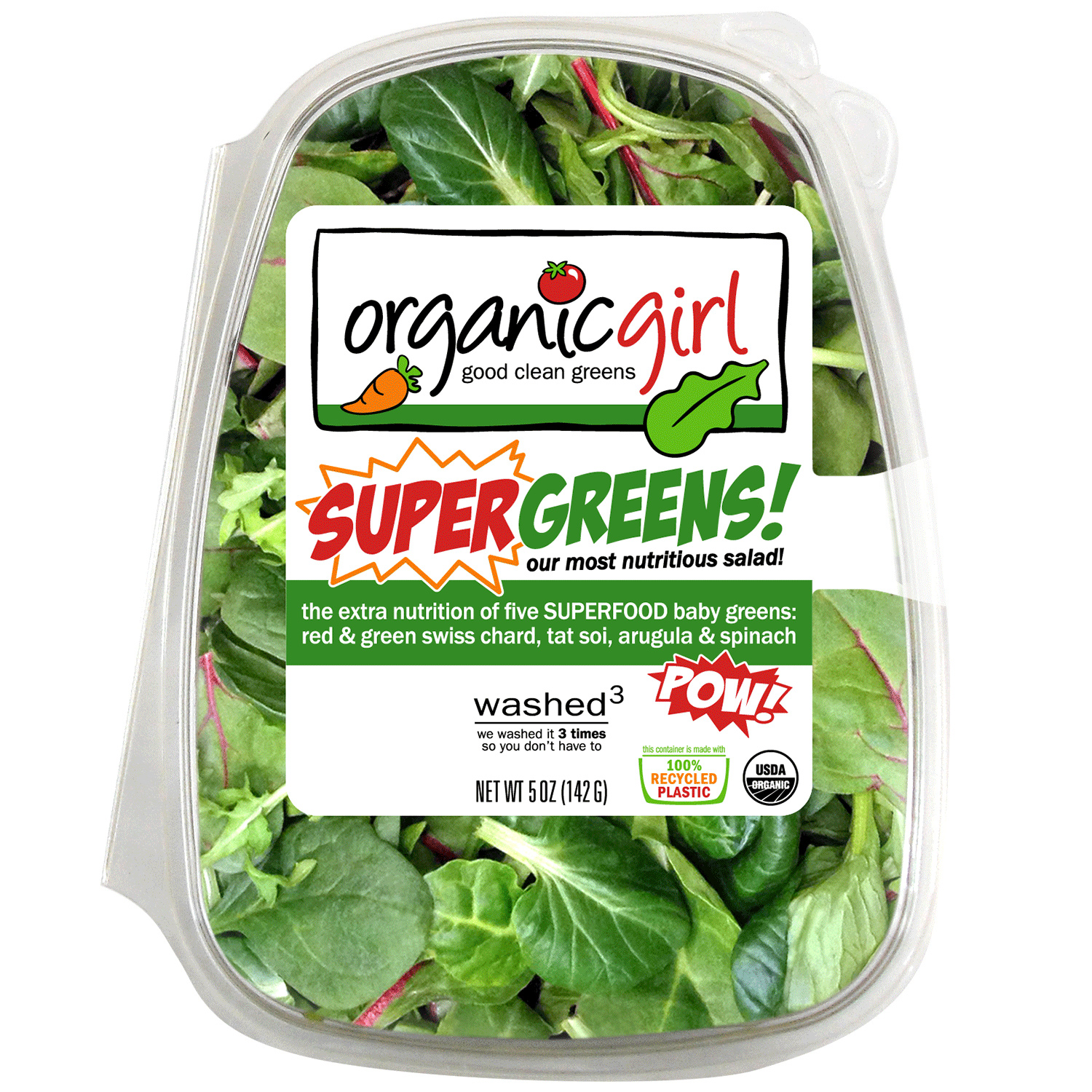 organicgirl Supergreens