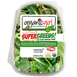 organicgirl Supergreens