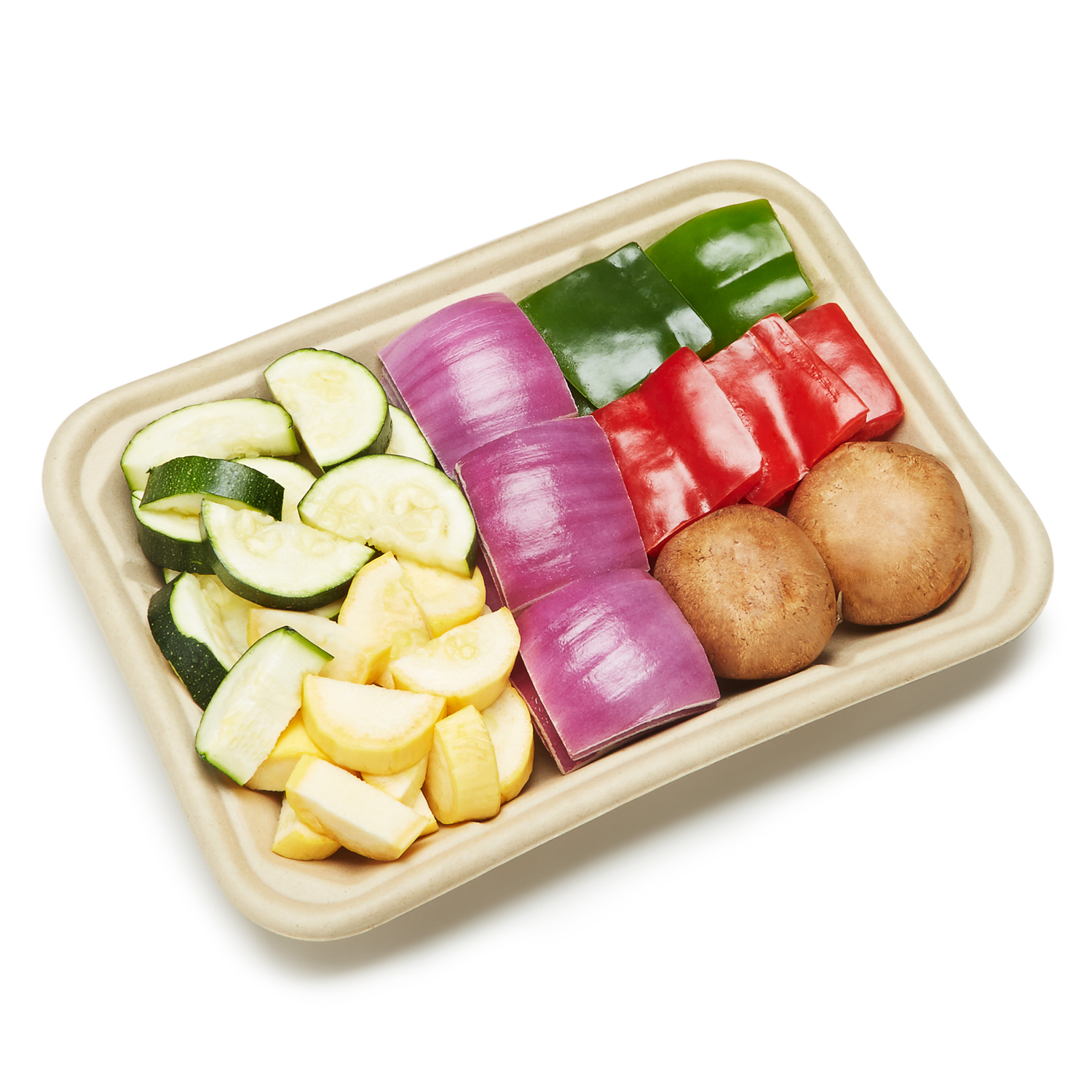 FreshDirect Organic Kabob Grill Kit
