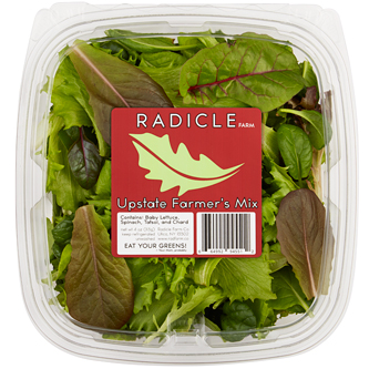 Radicle Farm Local Upstate Farmer's Mix