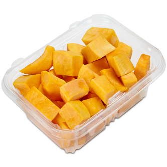 Organic Butternut Squash Chunks