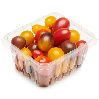 Lancaster Farm Fresh Cooperative Local Organic Mixed Cherry Tomatoes