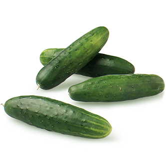 Organic Green Cucumber