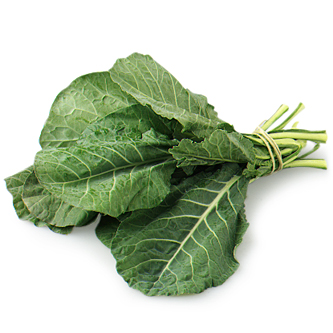 Organic Collard Greens