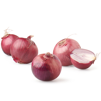 Organic Red Onion