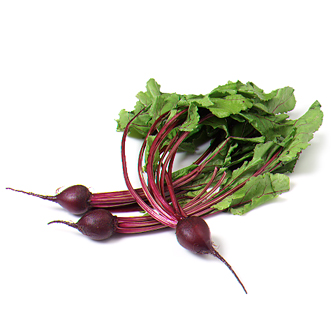 Organic Beets, Bunch