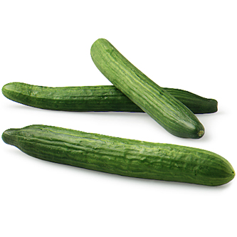 Organic Greenhouse Cucumber