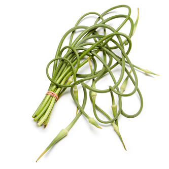 Lancaster Farm Fresh Cooperative Local Organic Garlic Scapes