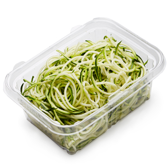 Fresh Green Zoodles