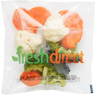 FreshDirect Vegetable Medley, Ready to Heat