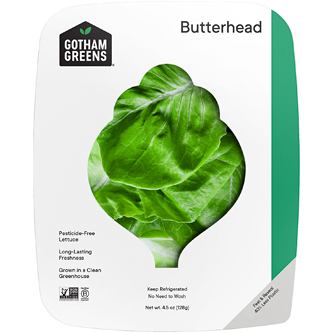 Gotham Greens Local Baby Butterhead Lettuce