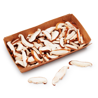 Mushroom King Organic Heirloom Sliced Shiitake Mushrooms