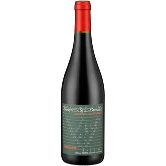 Château Maris Biodynamic Natural Selection Syrah, Cru La Liviniere