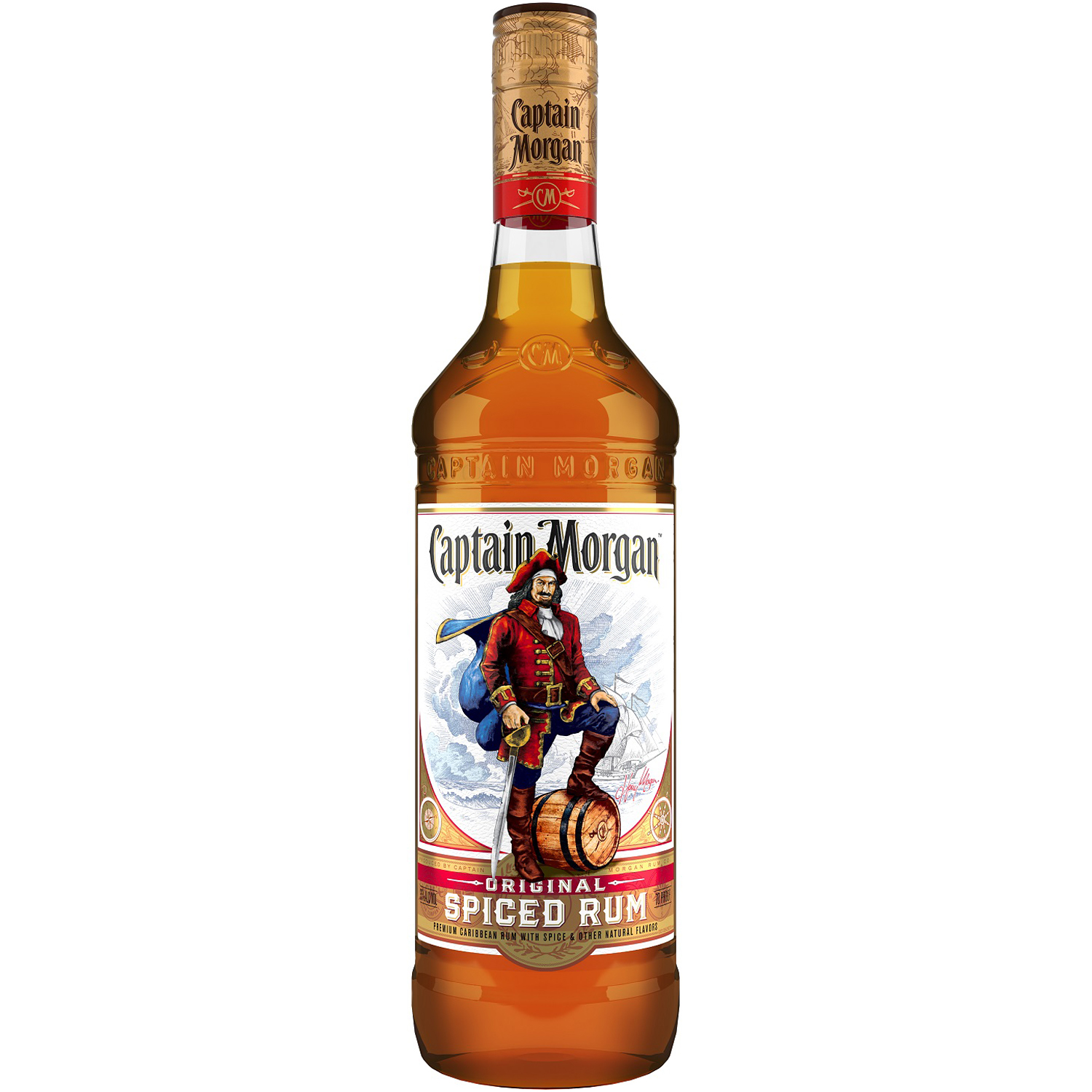 Captain Morgan Original Spiced Rum