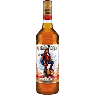 Captain Morgan Original Spiced Rum