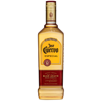 Jose Cuervo Especial Gold Tequila