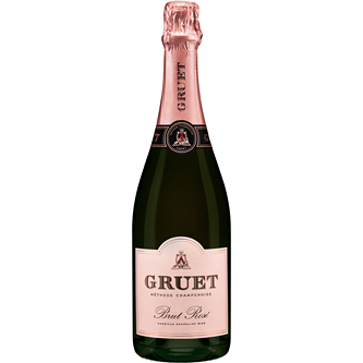 Gruet Rosé Sparkling Wine Brut