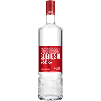 Sobieski Vodka