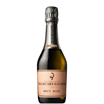 Billecart-Salmon Rosé Champagne Brut (Half-bottle)