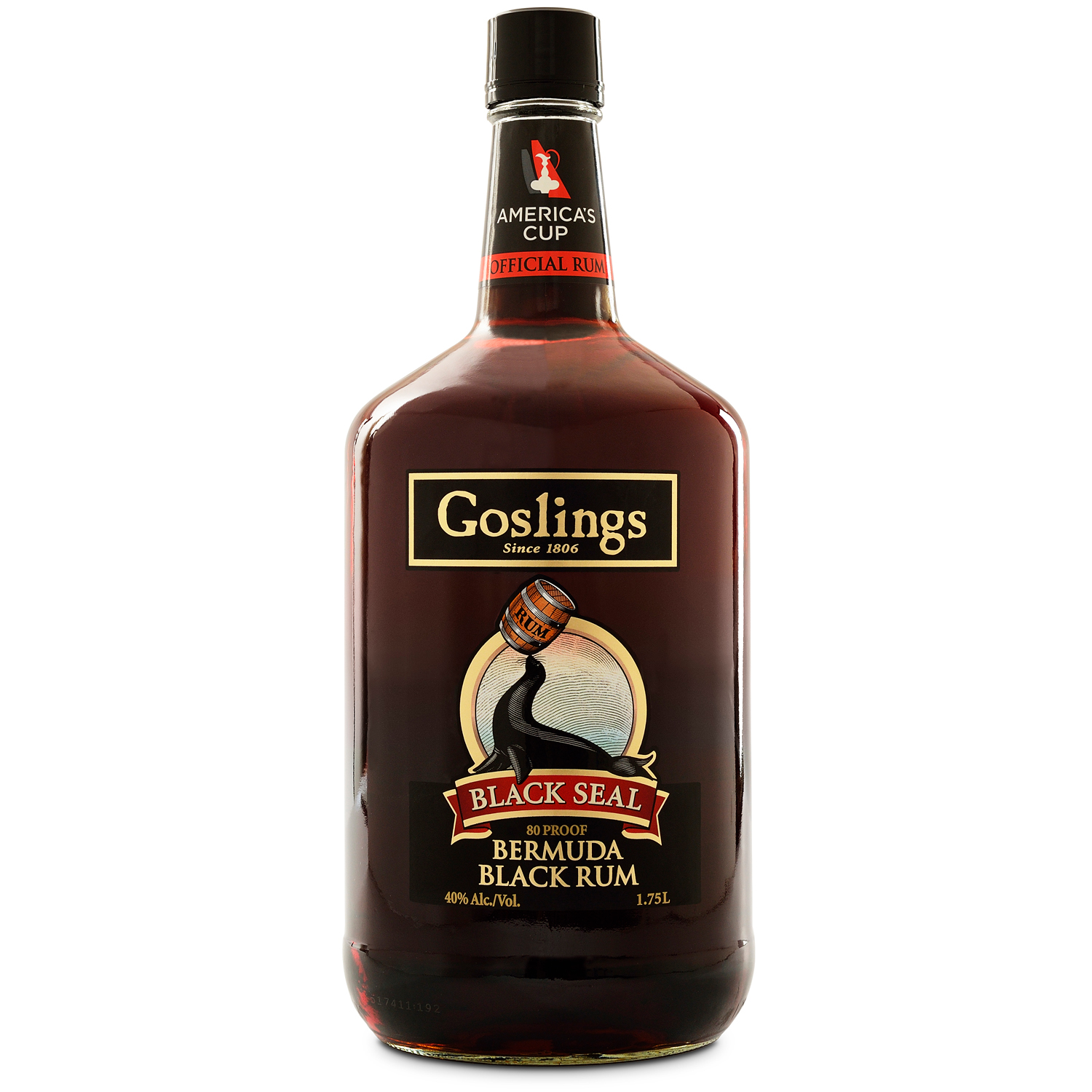 Gosling's Black Seal Rum