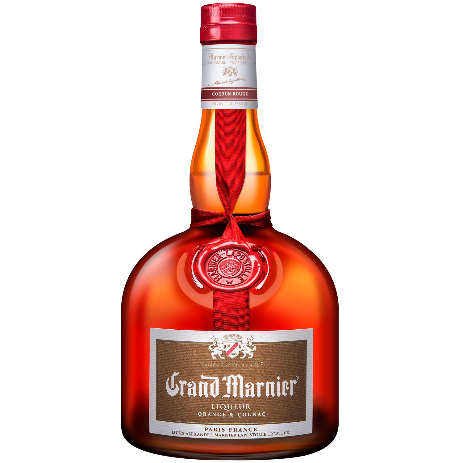 Grand Marnier Triple Orange Liqueur