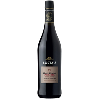 Lustau Pedro Ximenez San Emilio Sweet Sherry 