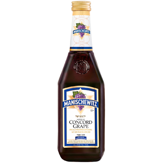 Manischewitz Concord Grape Wine