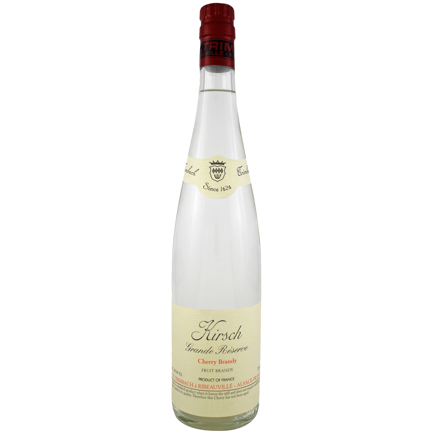 Trimbach Kirsch Grande Reserve Cherry Brandy 