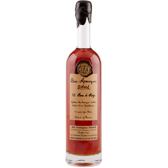 Delord 25 Year Old Bas-Armagnac 