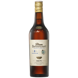 Rhum Barbancourt Five Star Reserve Speciale 8 Year Rum