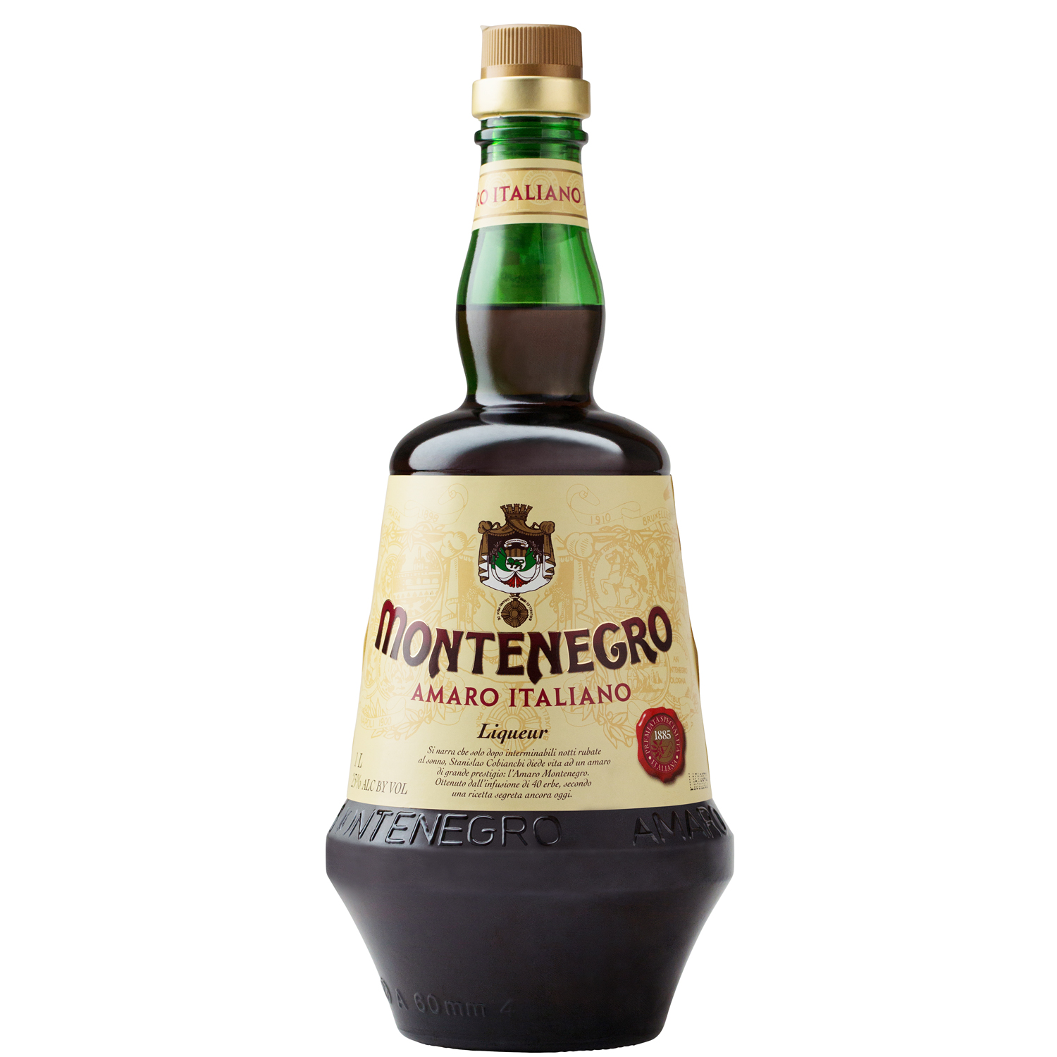 Montenegro Amaro Italiano