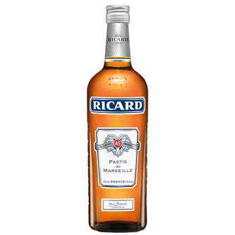 Ricard Pastis