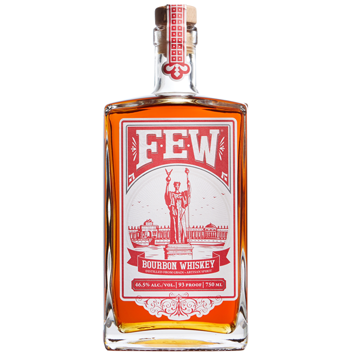 FEW Bourbon Whiskey
