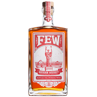 FEW Bourbon Whiskey