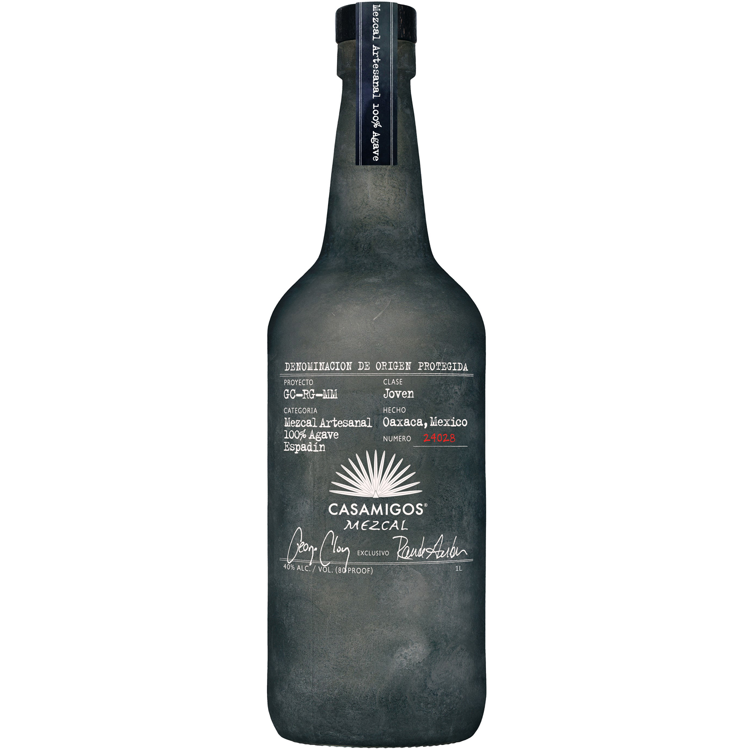 Casamigos Mezcal Joven