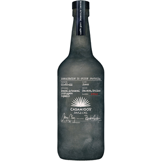 Casamigos Mezcal Joven