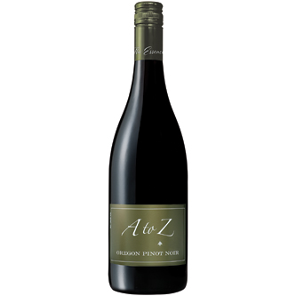 A to Z Pinot Noir
