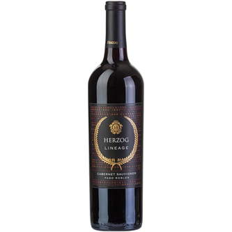 Herzog Lineage Paso Robles Cabernet Sauvignon