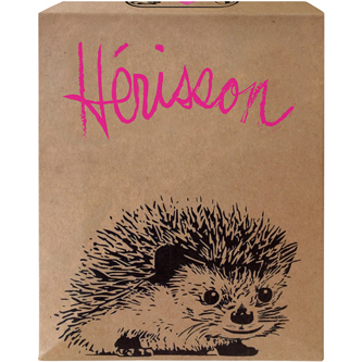 Hérisson Rosé, Box