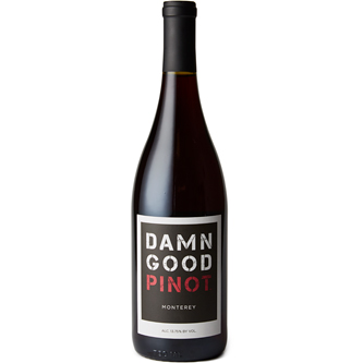 Damn Good Monterey Pinot Noir