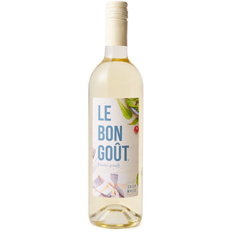 Le Bon Goût Crisp White Blend 