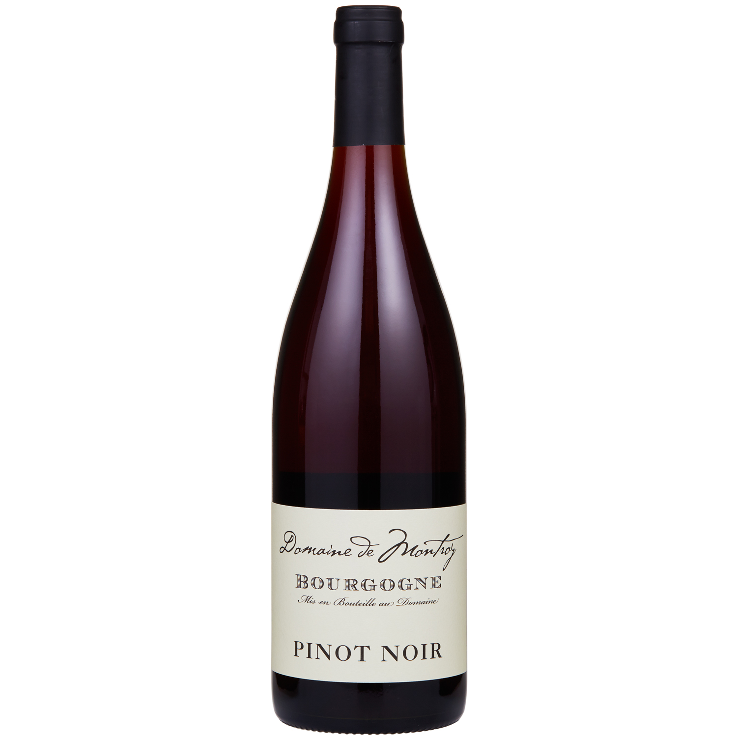 Domaine de Montroy Bourgogne Pinot Noir, image 1 of 2 slides
