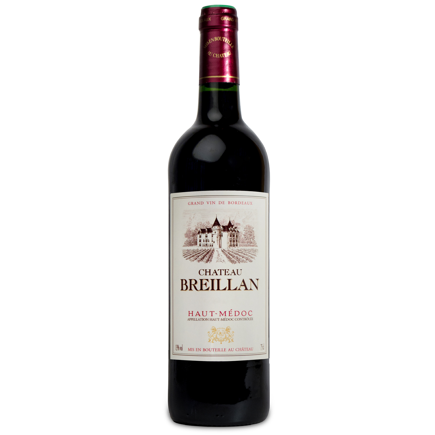 Château Breillan Haut-Médoc, image 1 of 2 slides
