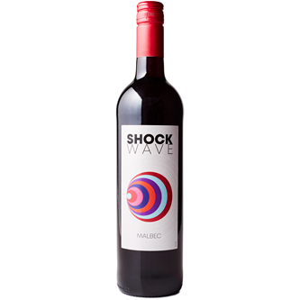 Shock Wave Malbec